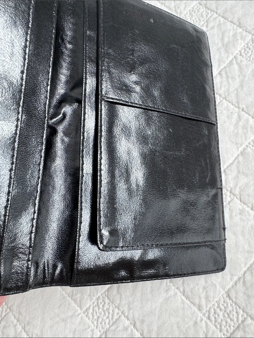 Genuine Eel skin Wallet
